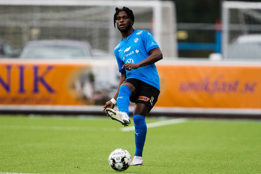 Halmstads Joseph Baffoe