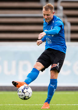 Halmstads Joel Allansson