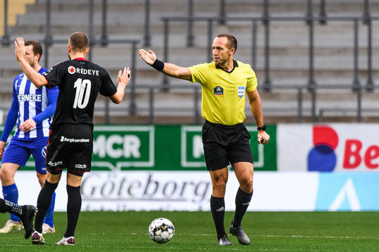 Domare Kaspar Sjöberg