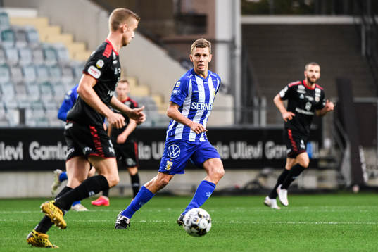 IFK Göteborg Pontus Wernbloom