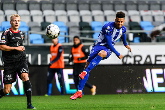 IFK Göteborg Tobias Sana