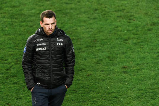 IFK Göteborg assisterande tränare Ferran Sibila