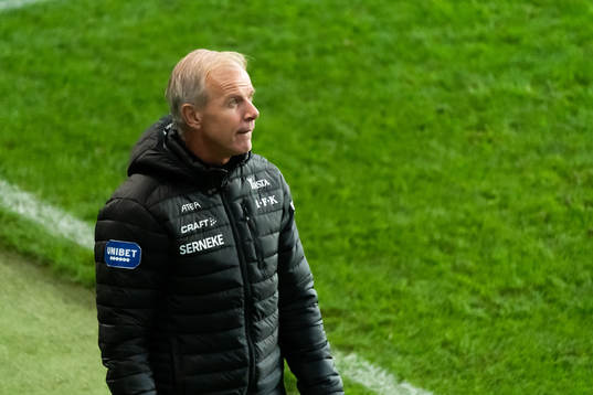 IFK Göteborg tränare Roland Nilsson