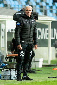 IFK Göteborg tränare Roland Nilsson