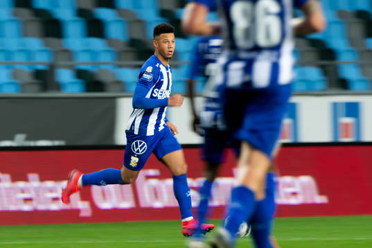 IFK Göteborg Tobias Sana