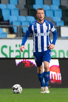 IFK Göteborg Jakob Johansson