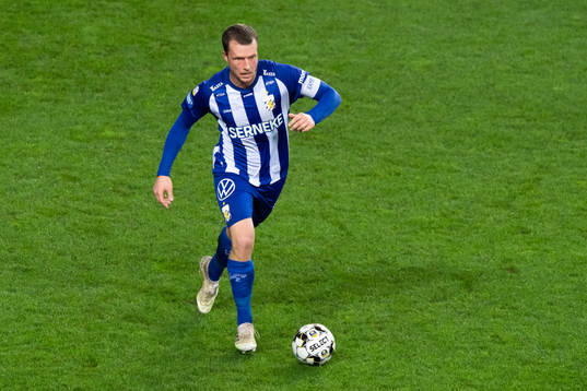 IFK Göteborg Jakob Johansson