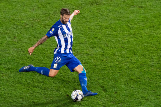 IFK Göteborg Mattias Bjärsmyr