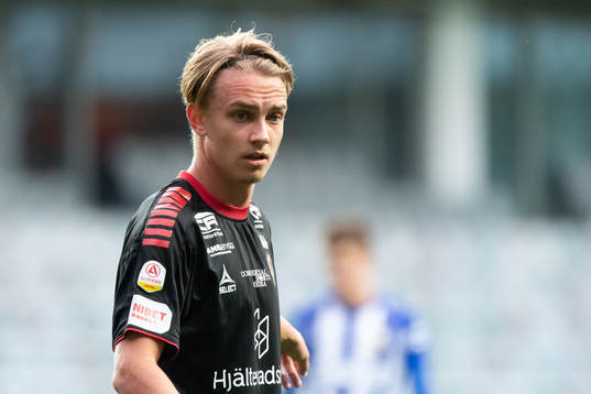 Kalmars Isak Magnusson