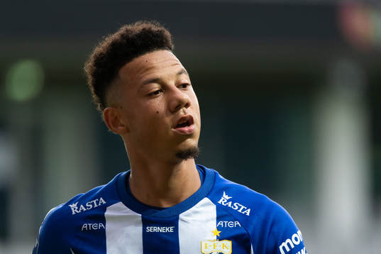 IFK Göteborg Tobias Sana