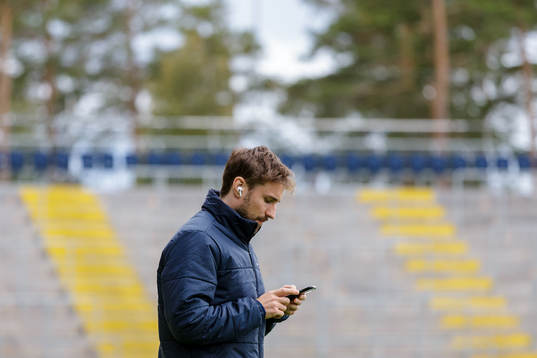 Djurgårdens Kevin Walker
