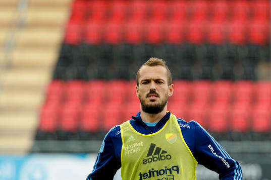 Djurgårdens Emir Kujovic