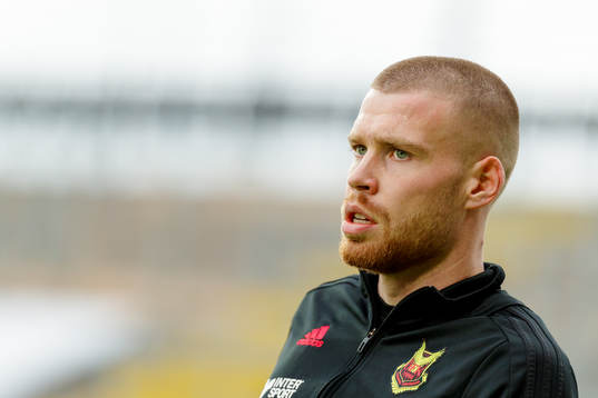 Östersunds Thomas Isherwood