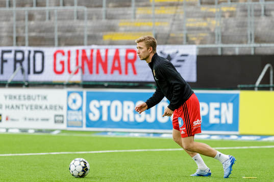 Östersunds Ludvig Fritzson