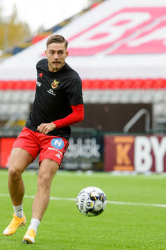 Östersunds Felix Hörberg