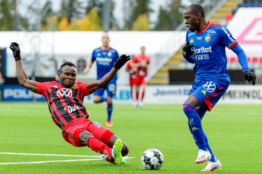 Östersunds Sam Mensiro