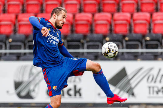 Djurgårdens Emir Kujovic