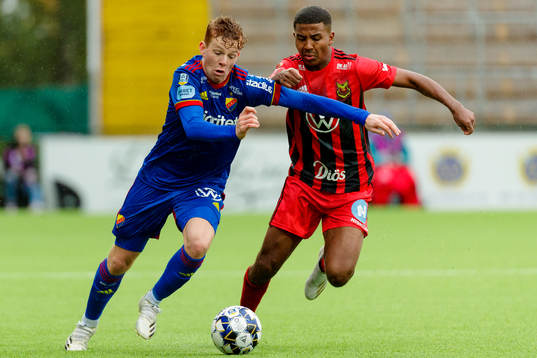 Djurgårdens Aslak Witry