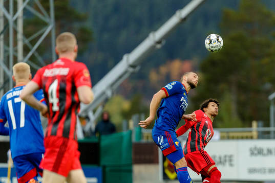 Djurgårdens Jesper Karlström