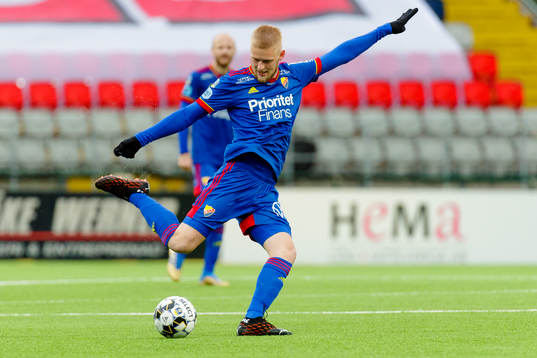 Djurgårdens Kalle Holmberg