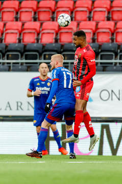 Östersunds Noah Sonko Sundberg