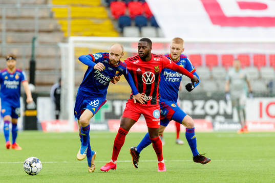 Djurgårdens Curtis Edwards