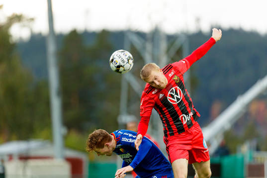 Östersunds Simon Kroon