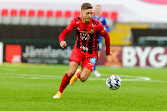 Östersunds Felix Hörberg