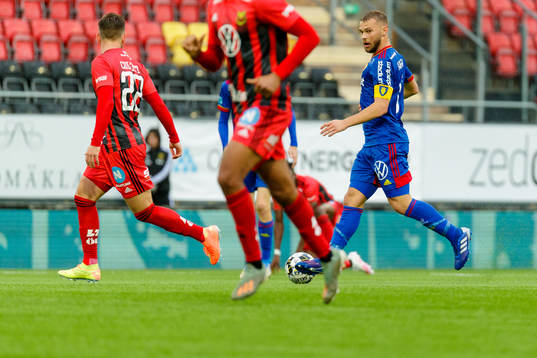 Djurgårdens Jesper Karlström