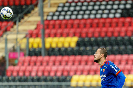 Djurgårdens Emir Kujovic