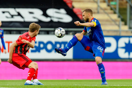 Djurgårdens Jesper Karlström