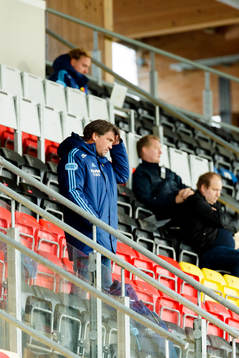 Djurgårdens sportchef Bosse Andersson