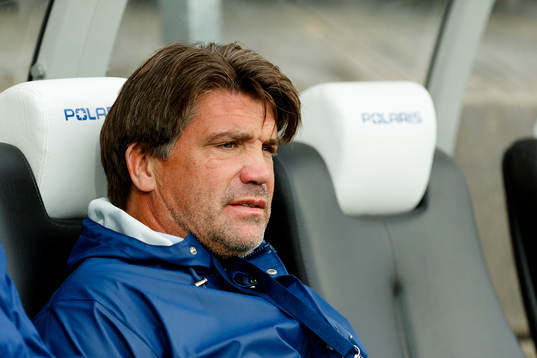 Djurgårdens sportchef Bosse Andersson