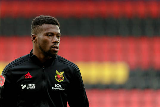 Östersunds Kalpi Wilfried Ouattara