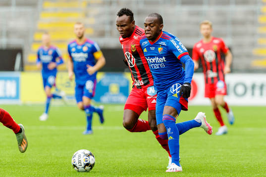 Östersunds Sam Mensiro