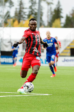 Östersunds Sam Mensiro