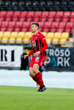 Östersunds Nikolaos Dosis