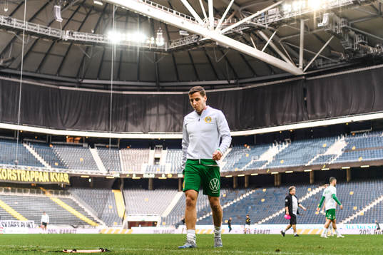Hammarbys Jeppe Andersen