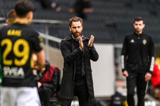 s tränare Bartosz Grzelak