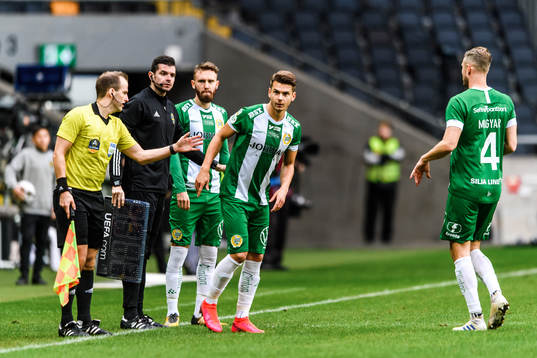 Hammarbys Alexander Kacaniklic