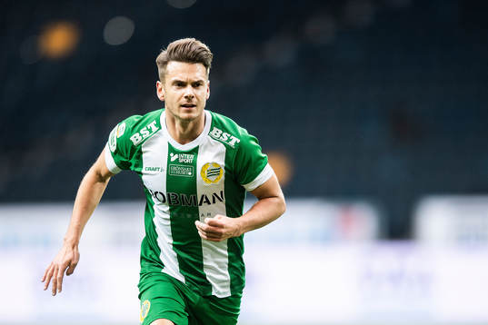 Hammarbys Alexander Kacaniklic