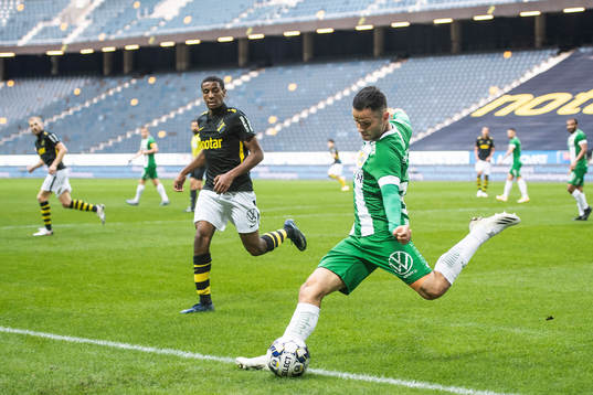 Hammarbys Mohanad Jeahze