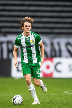 Hammarbys Kalle Björklund