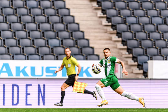 Hammarbys Vladimir Rodic