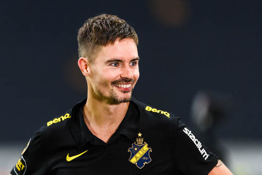 s Mikael Lustig i Dplays studio