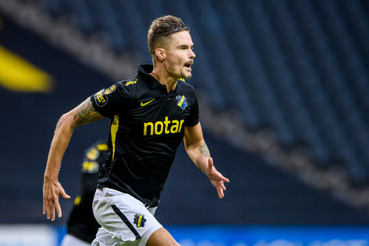 Bläddra bland fler bilder av Fotboll, Allsvenskan, AIK - Hammarby