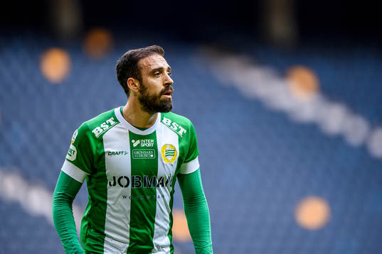 Hammarbys Abdul Khalili