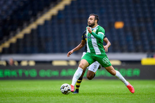 Hammarbys Abdul Khalili