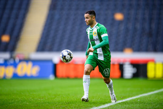 Hammarbys Mohanad Jeahze