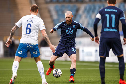 Malmö FFs Jo Inge Berget